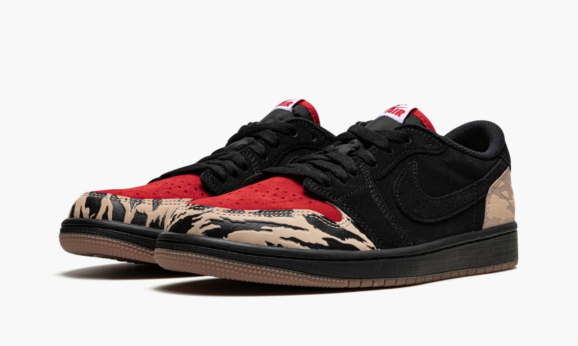 Air Jordan 1 Low SP "SoleFly - Carnivore"