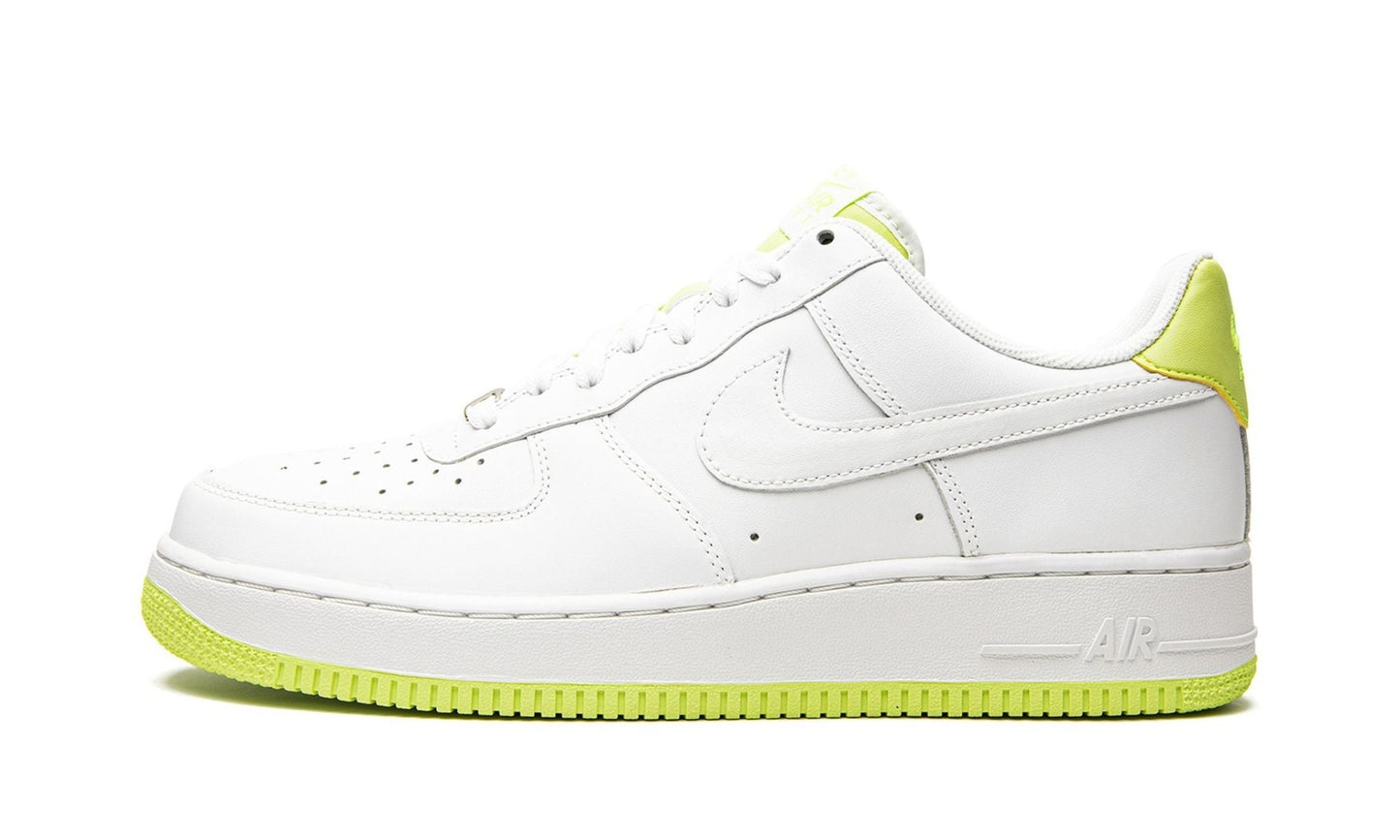 Air Force 1 '07 "White / Volt"