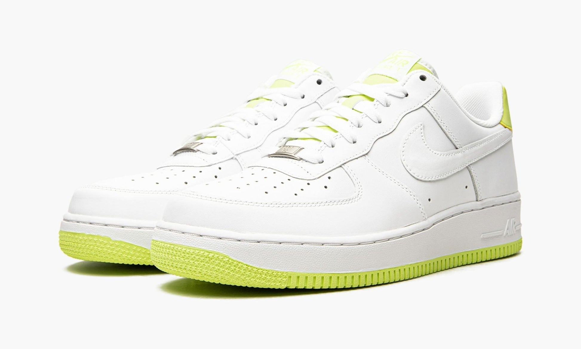 Air Force 1 '07 "White / Volt"