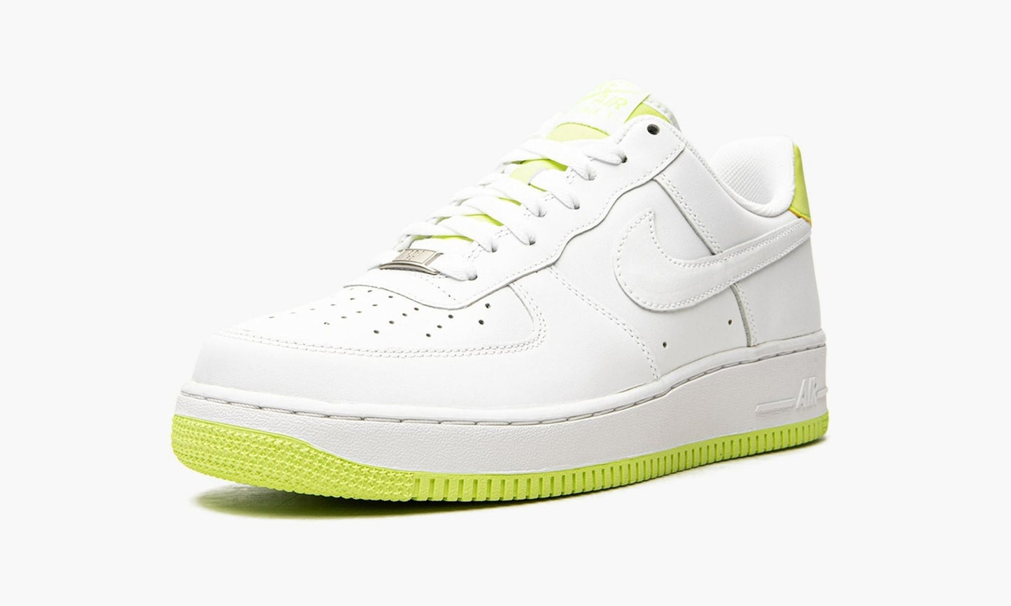 Air Force 1 '07 "White / Volt"