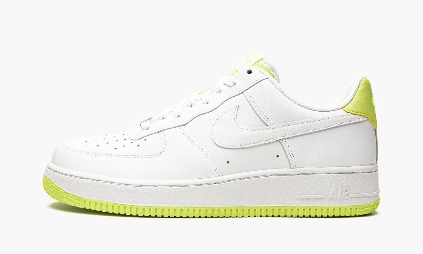 Air Force 1 '07 "White / Volt"