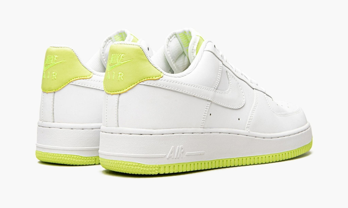 Air Force 1 '07 "White / Volt"