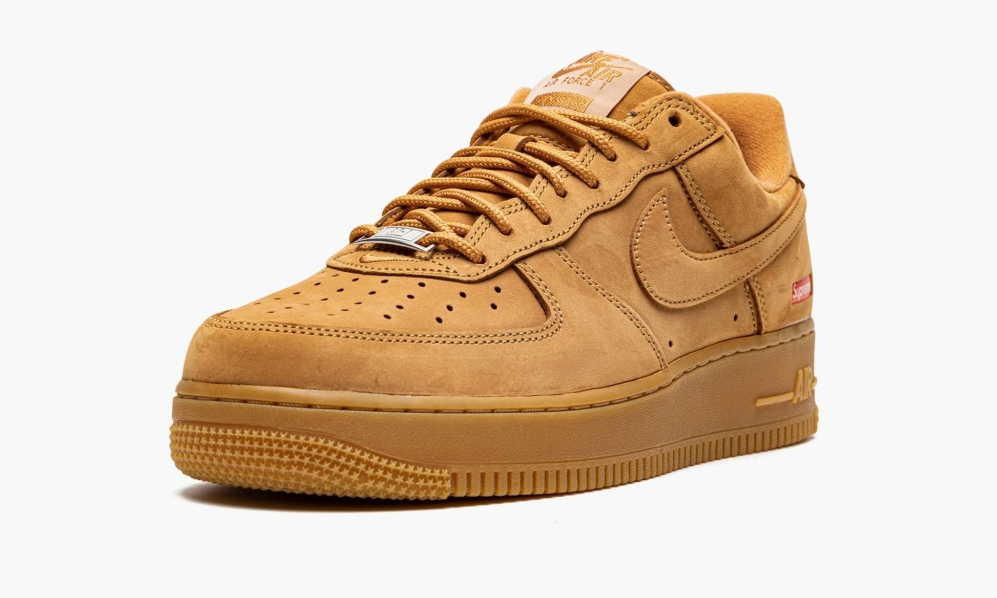 Air Force 1 Low SP "Supreme - Wheat"