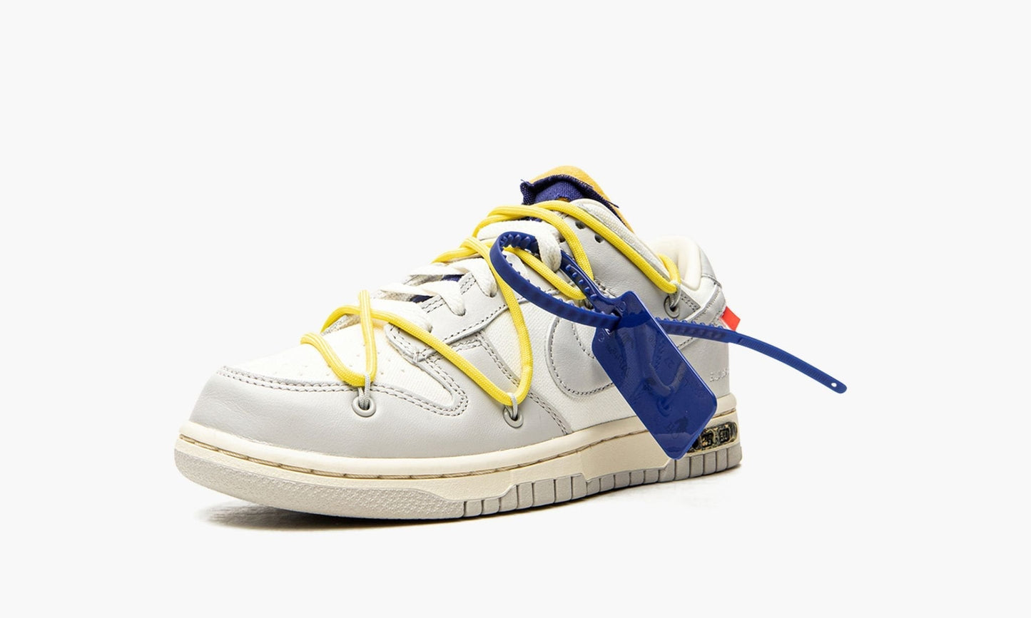 Dunk Low "Off-White - Lot 27"