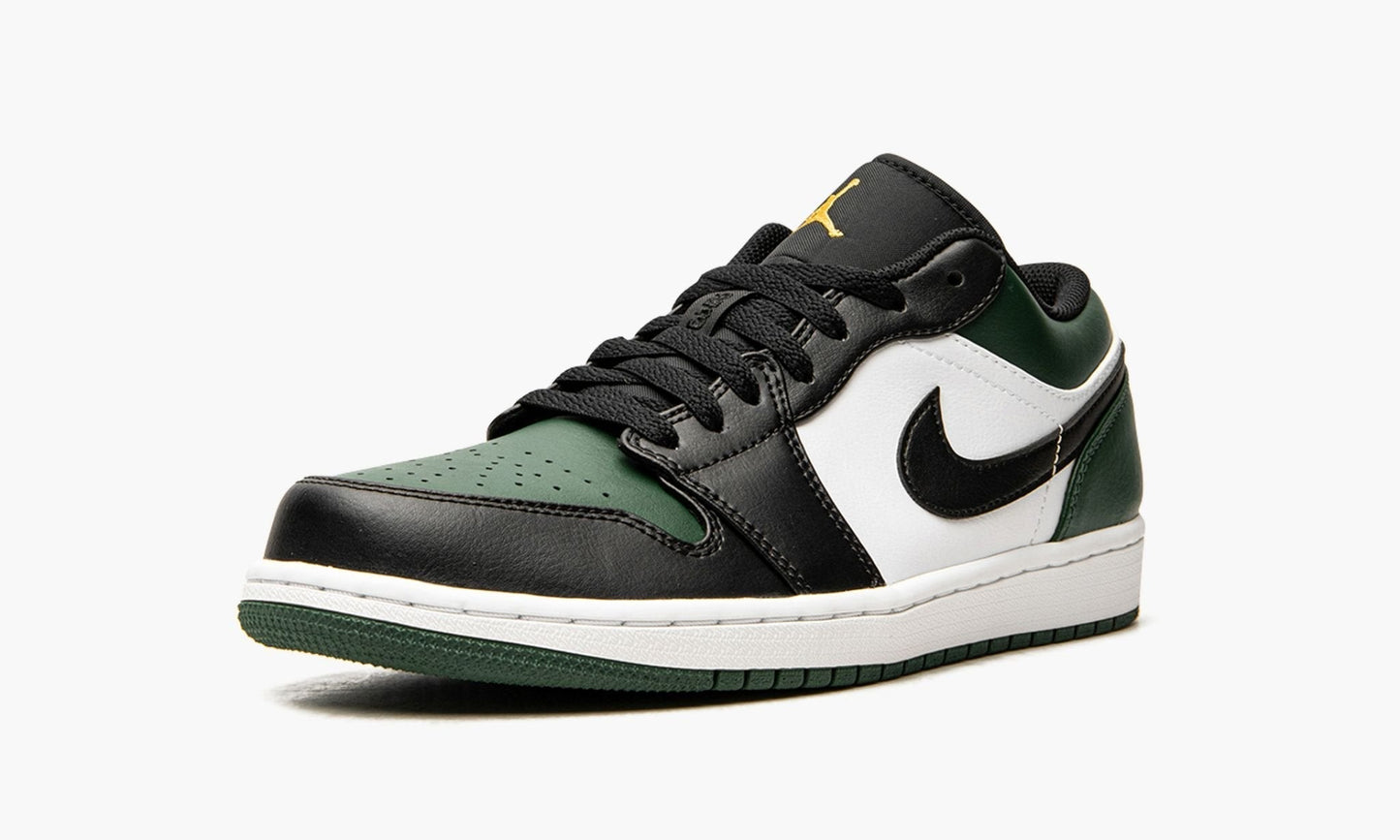 Jordan 1 Low "Green Toe"