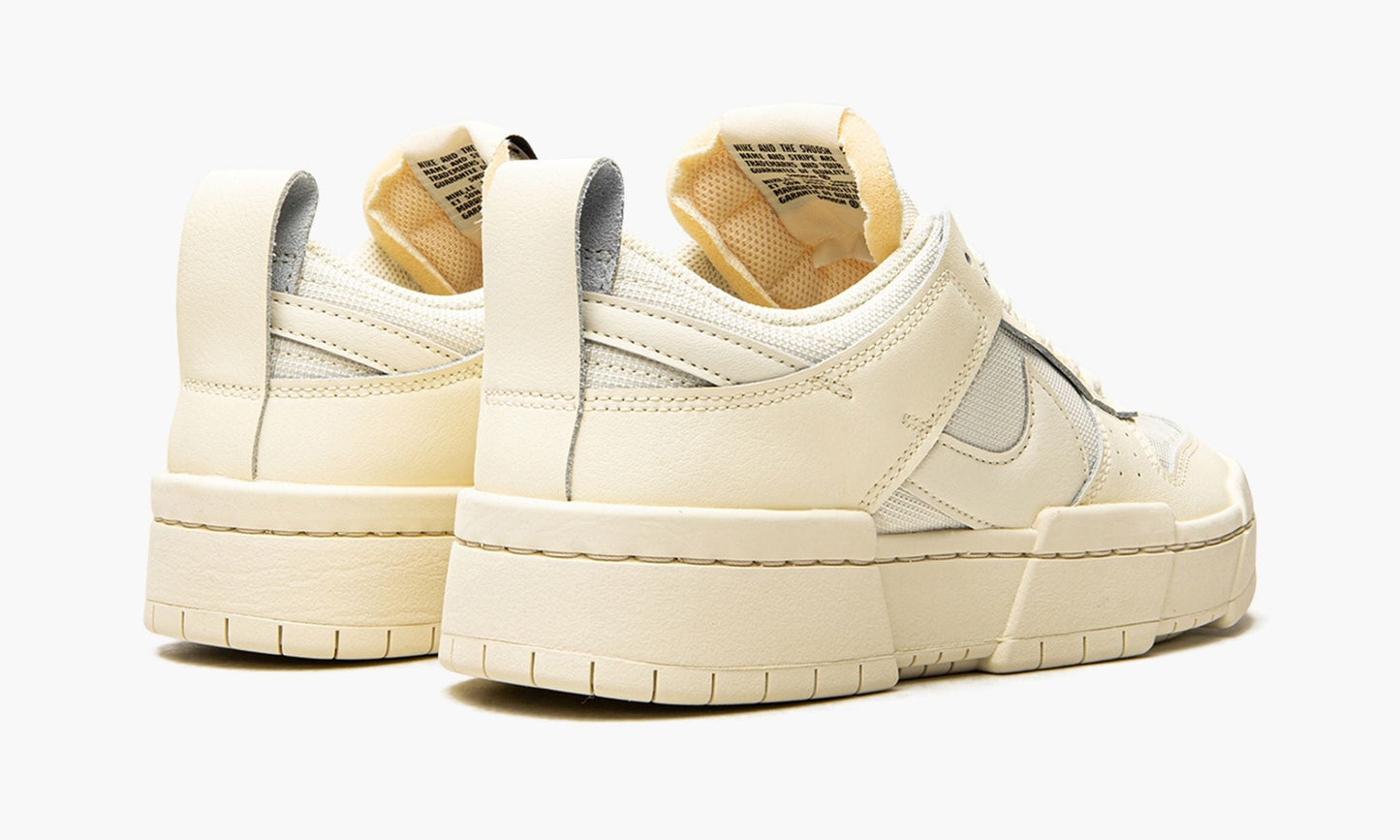 WMNS Dunk Low Disrupt "Coconut Milk"