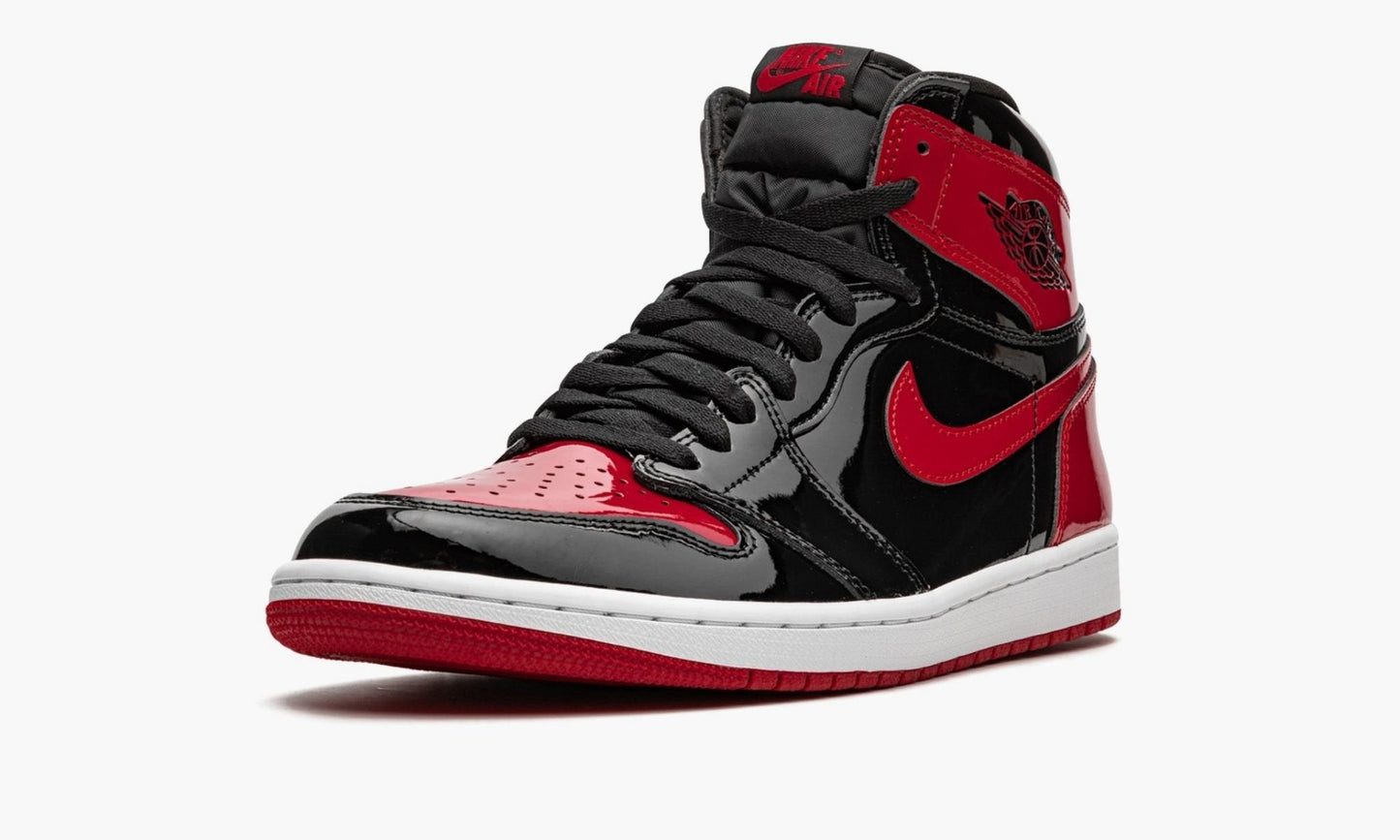 Air Jordan 1 Retro High OG "Bred Patent"