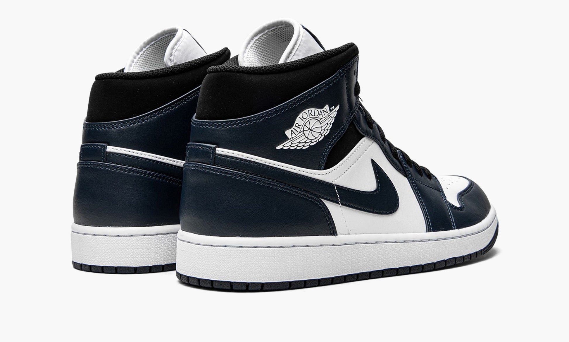 Jordan 1 Mid "Armory Navy"