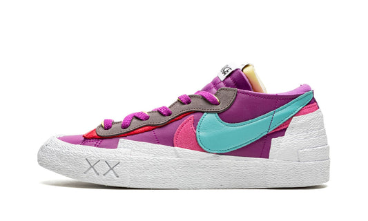 Blazer Low "Sacai - Kaws Purple Dusk"