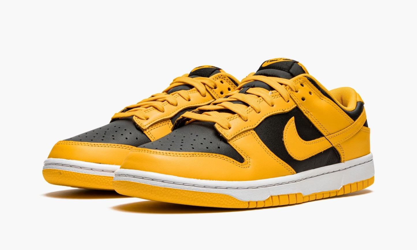 Dunk Low "Goldenrod"