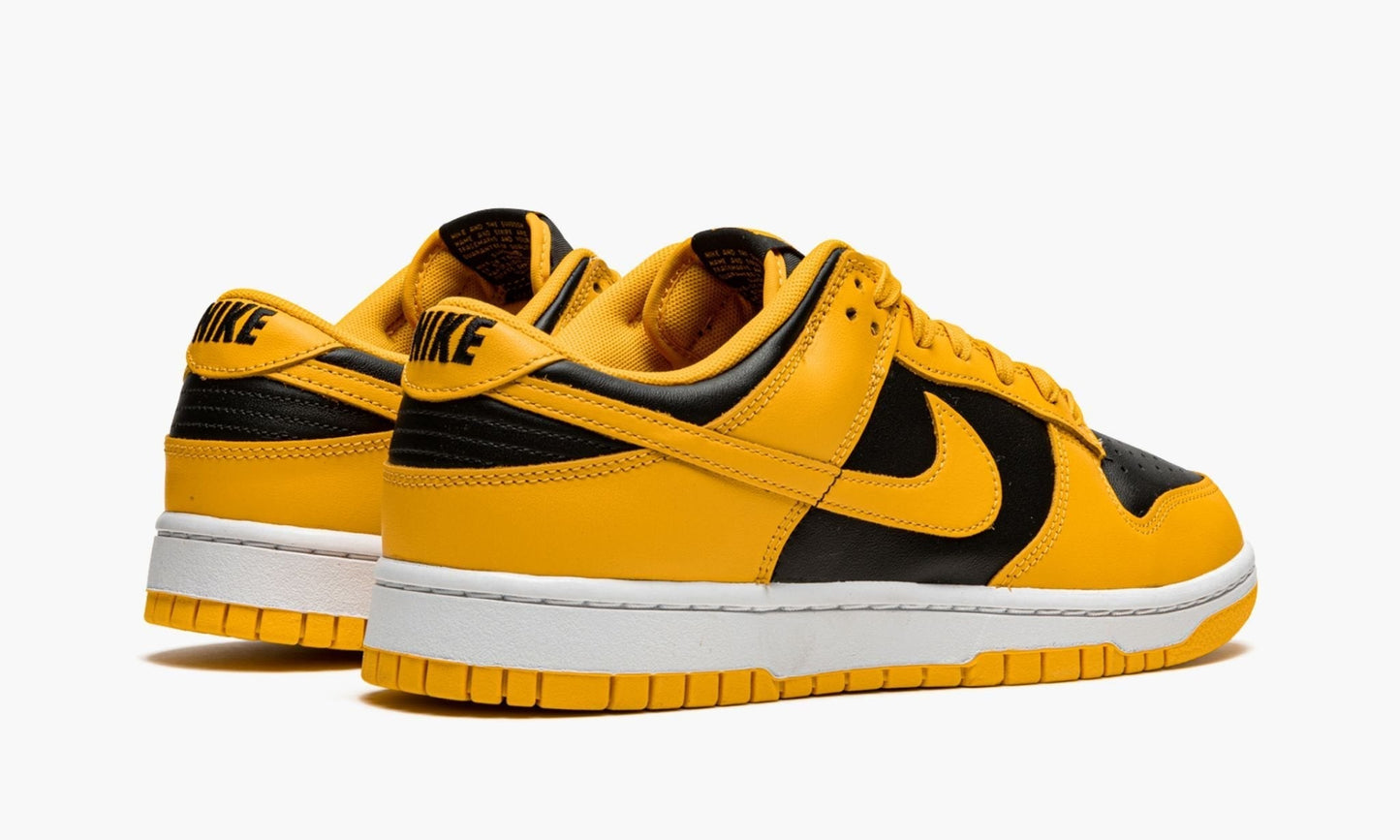 Dunk Low "Goldenrod"