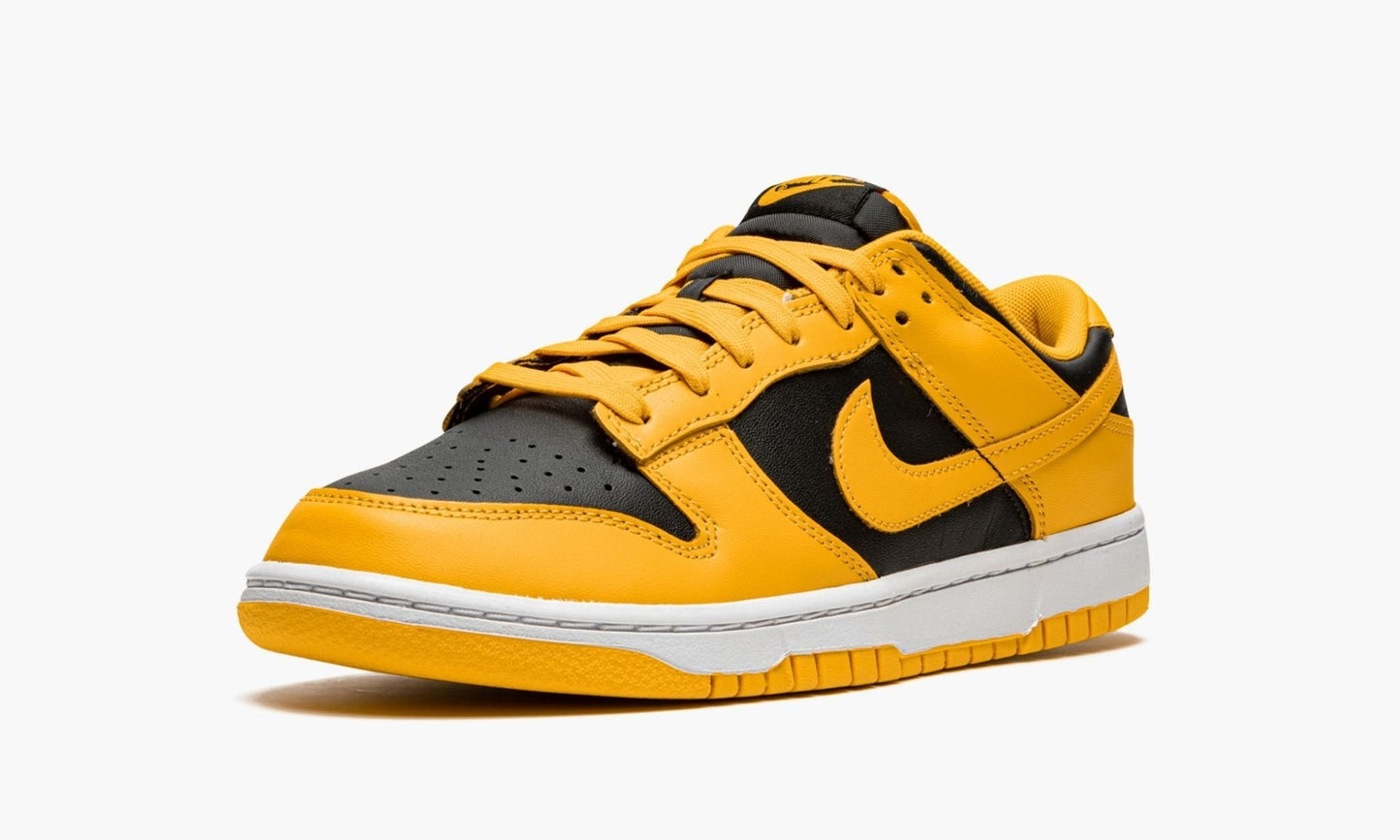 Dunk Low "Goldenrod"