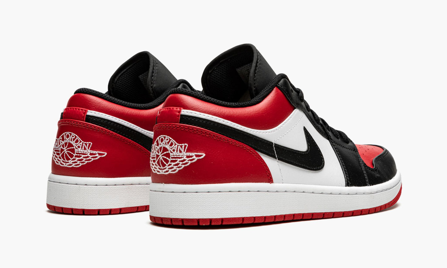 Air Jordan 1 Low "Bred Toe"