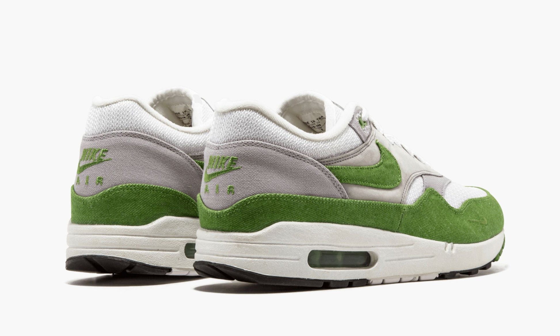 Air Max 1 Premium QS "Patta - Chlorophyll"