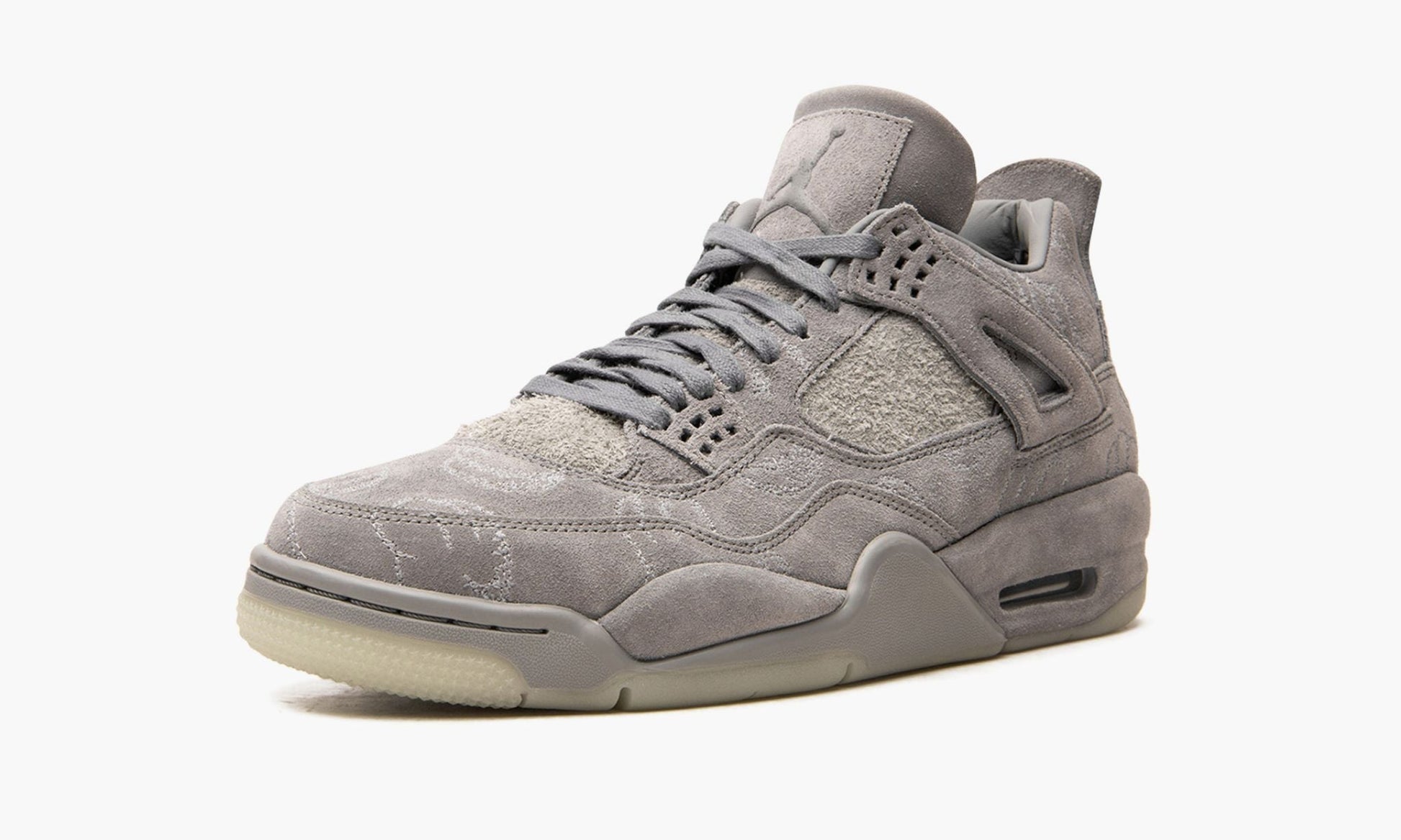 Air Jordan 4 Retro Kaws Sample "Kaws Sample"