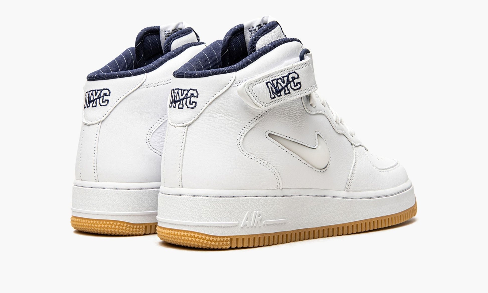 Air Force 1 Mid Jewel QS "NYC - Yankees"