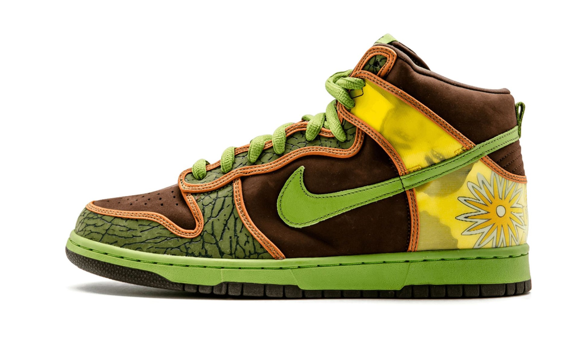 Dunk High Pro SB "De La Soul"