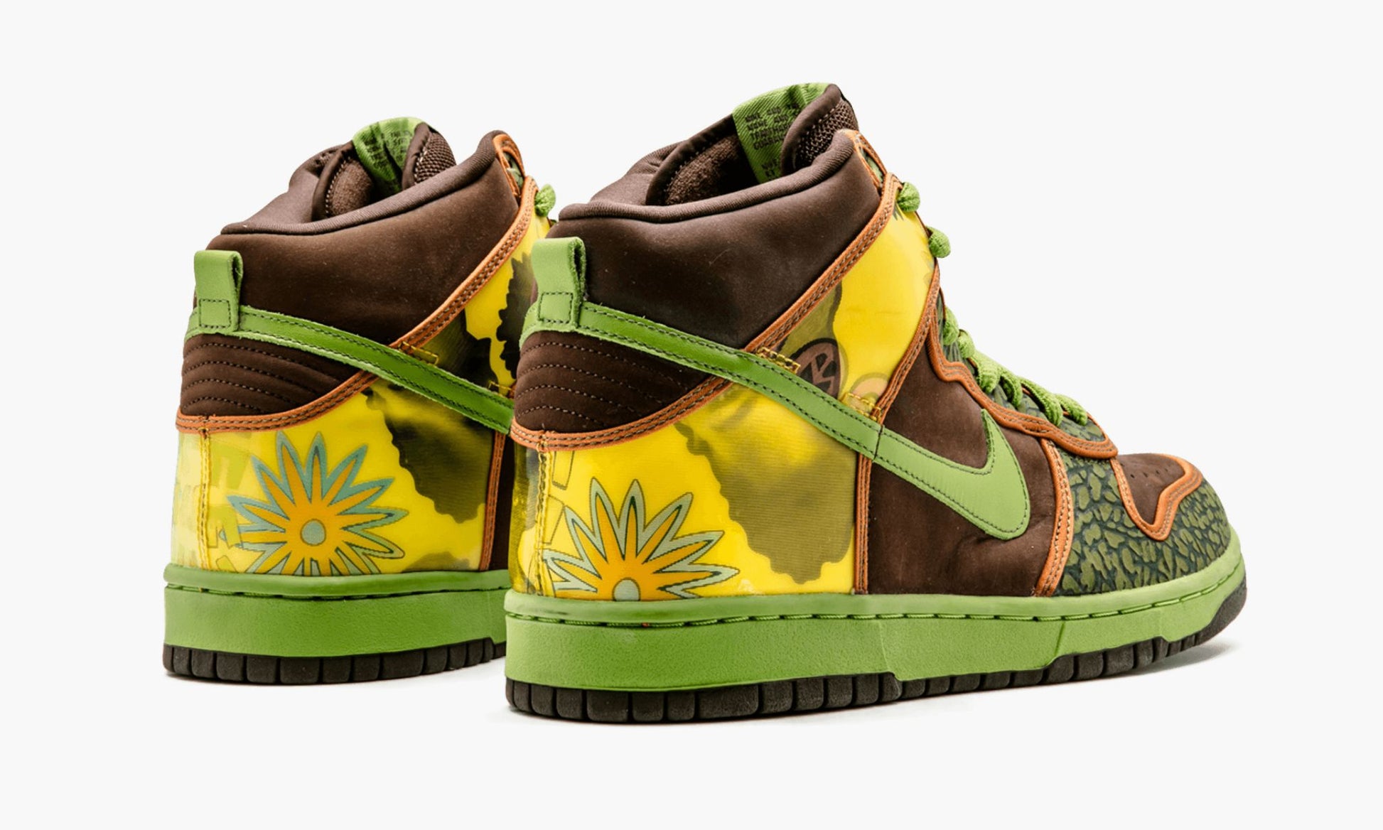 Dunk High Pro SB "De La Soul"