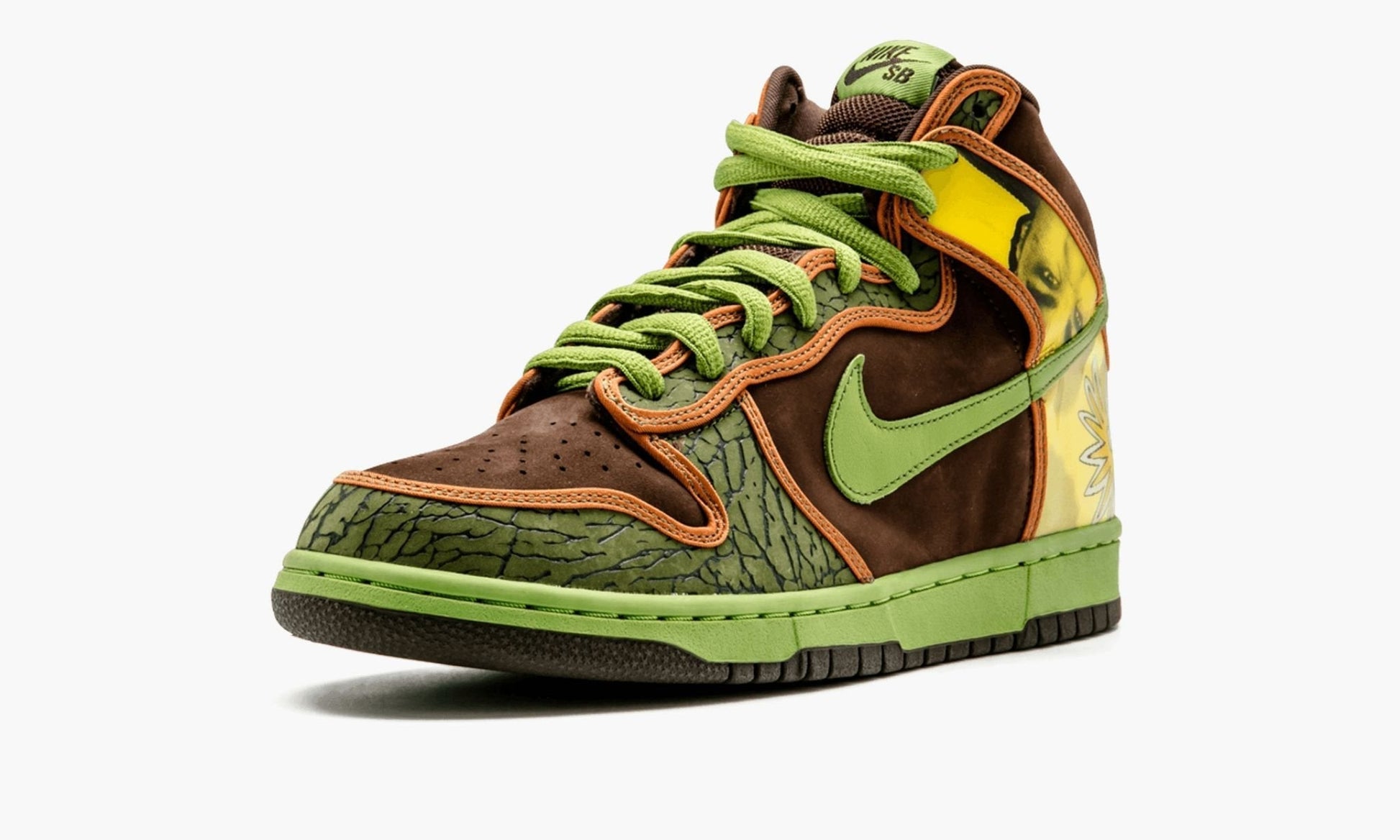 Dunk High Pro SB "De La Soul"