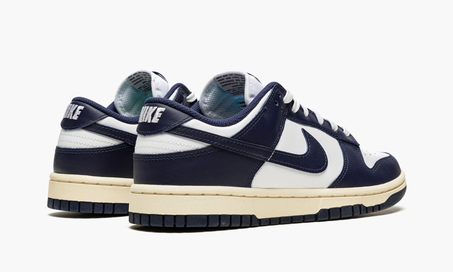 Dunk Low "Vintage Navy"