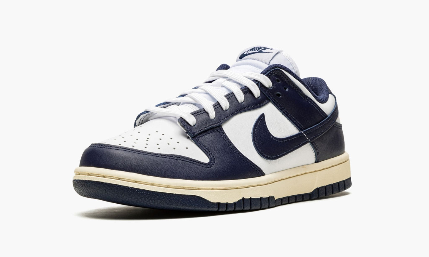 Dunk Low "Vintage Navy"