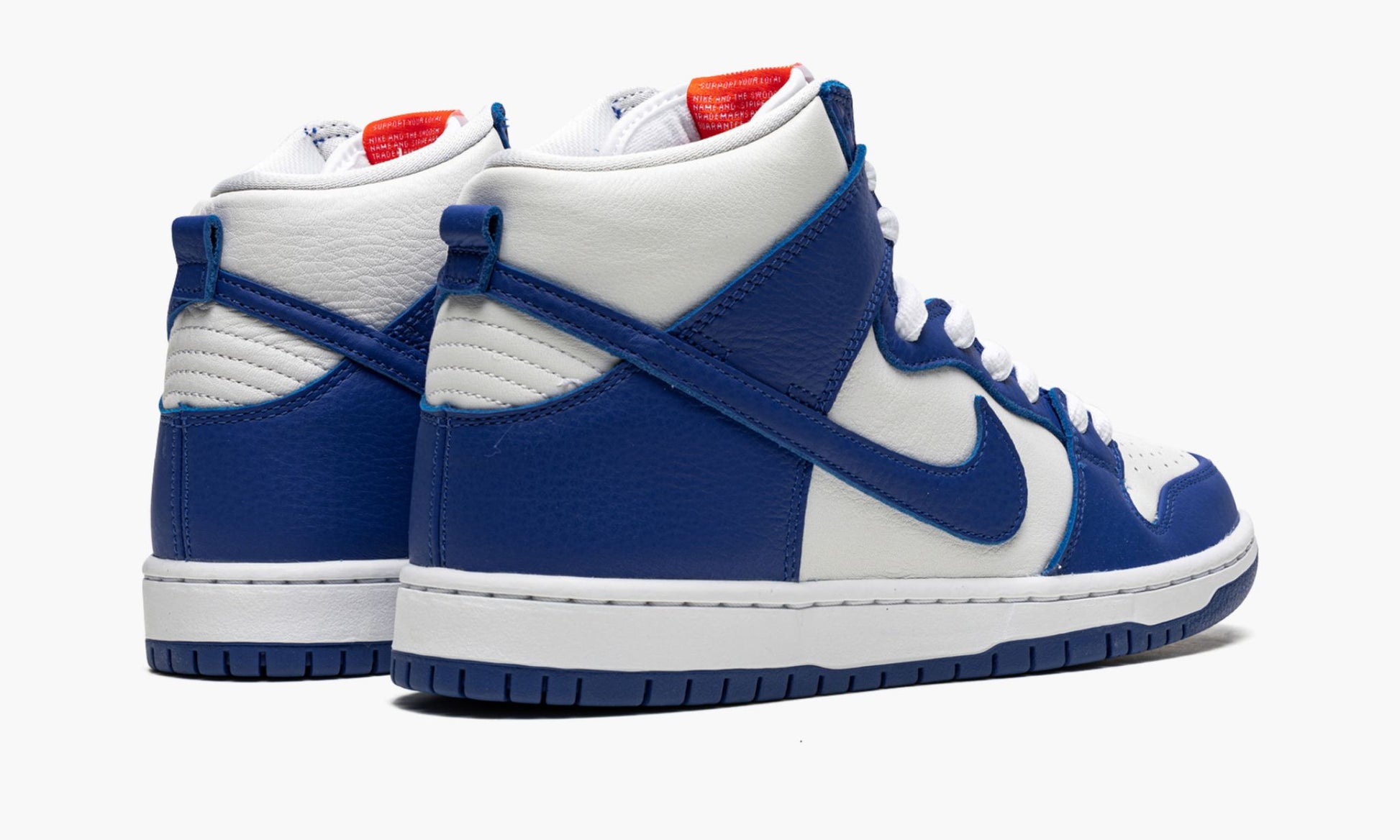 SB Dunk High Pro ISO "Kentucky"