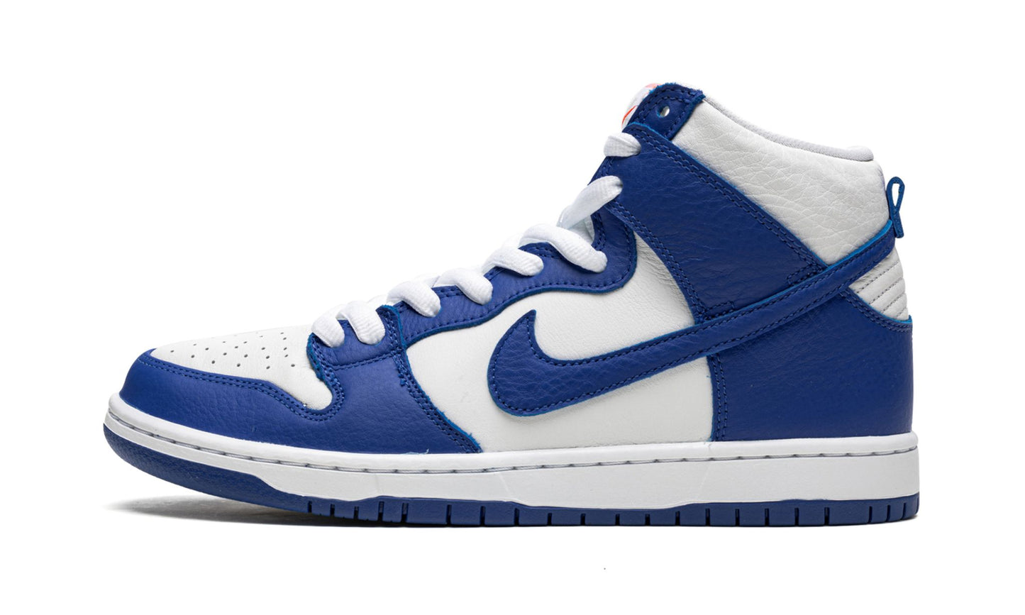 SB Dunk High Pro ISO "Kentucky"