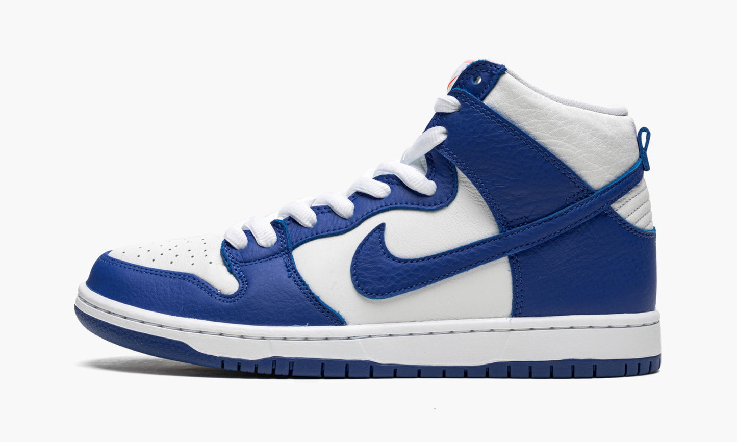 SB Dunk High Pro ISO "Kentucky"