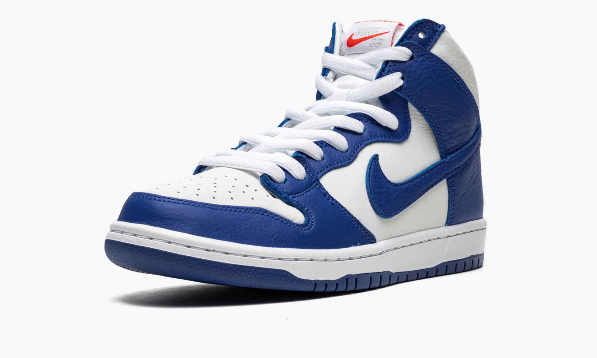 SB Dunk High Pro ISO "Kentucky"