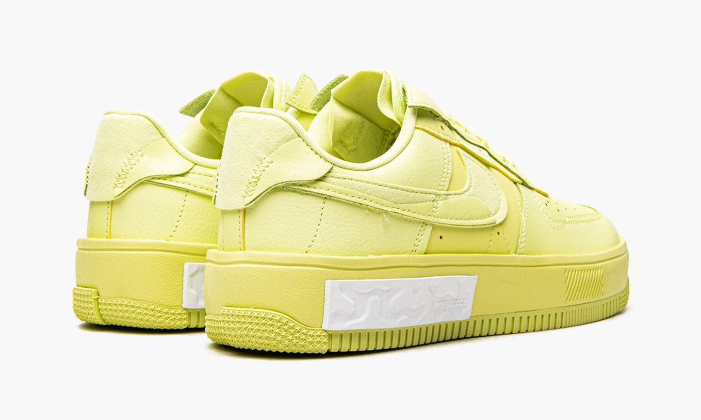 WMNS Air Force 1 Fontanka "Yellow Strike"