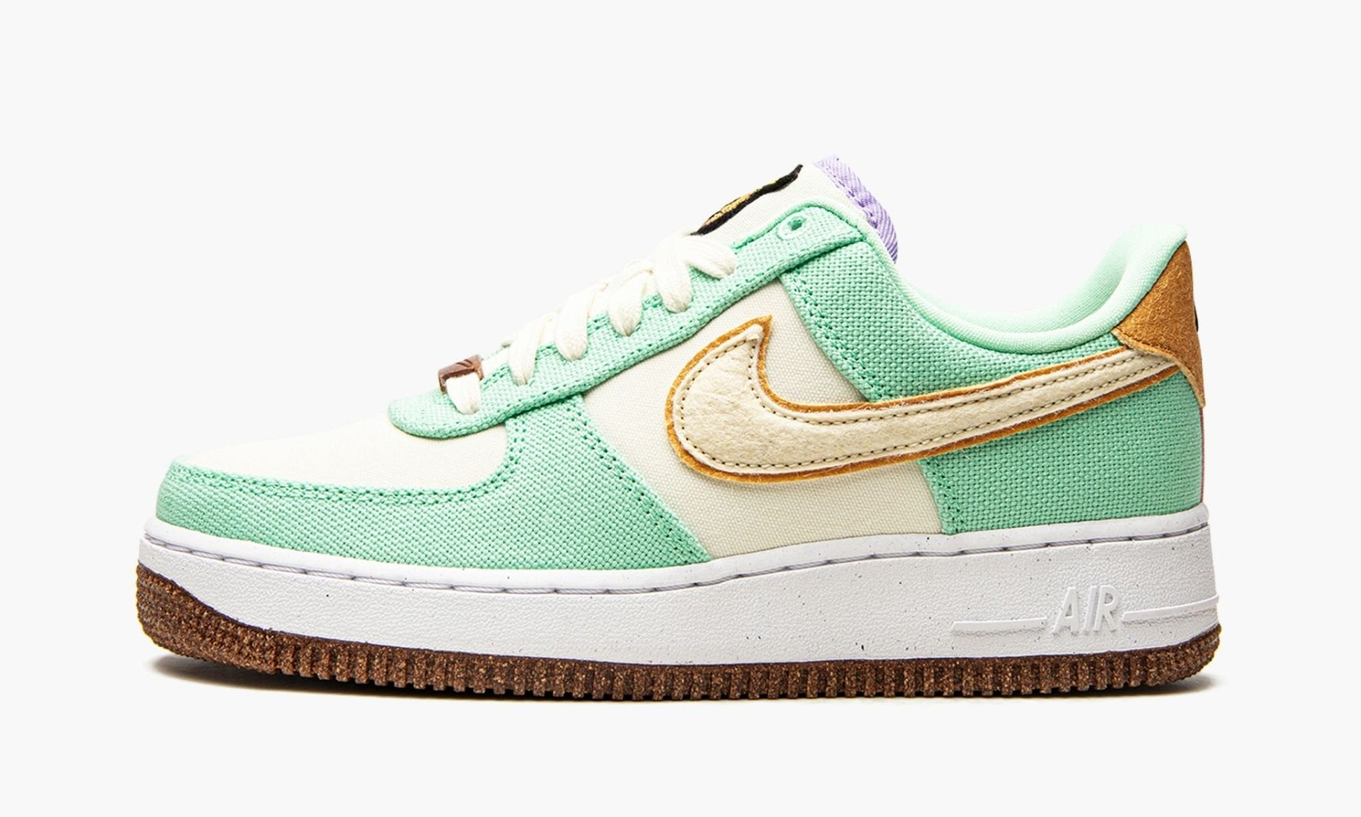 WMNS Air Force 1 Low "Happy Pineapple"