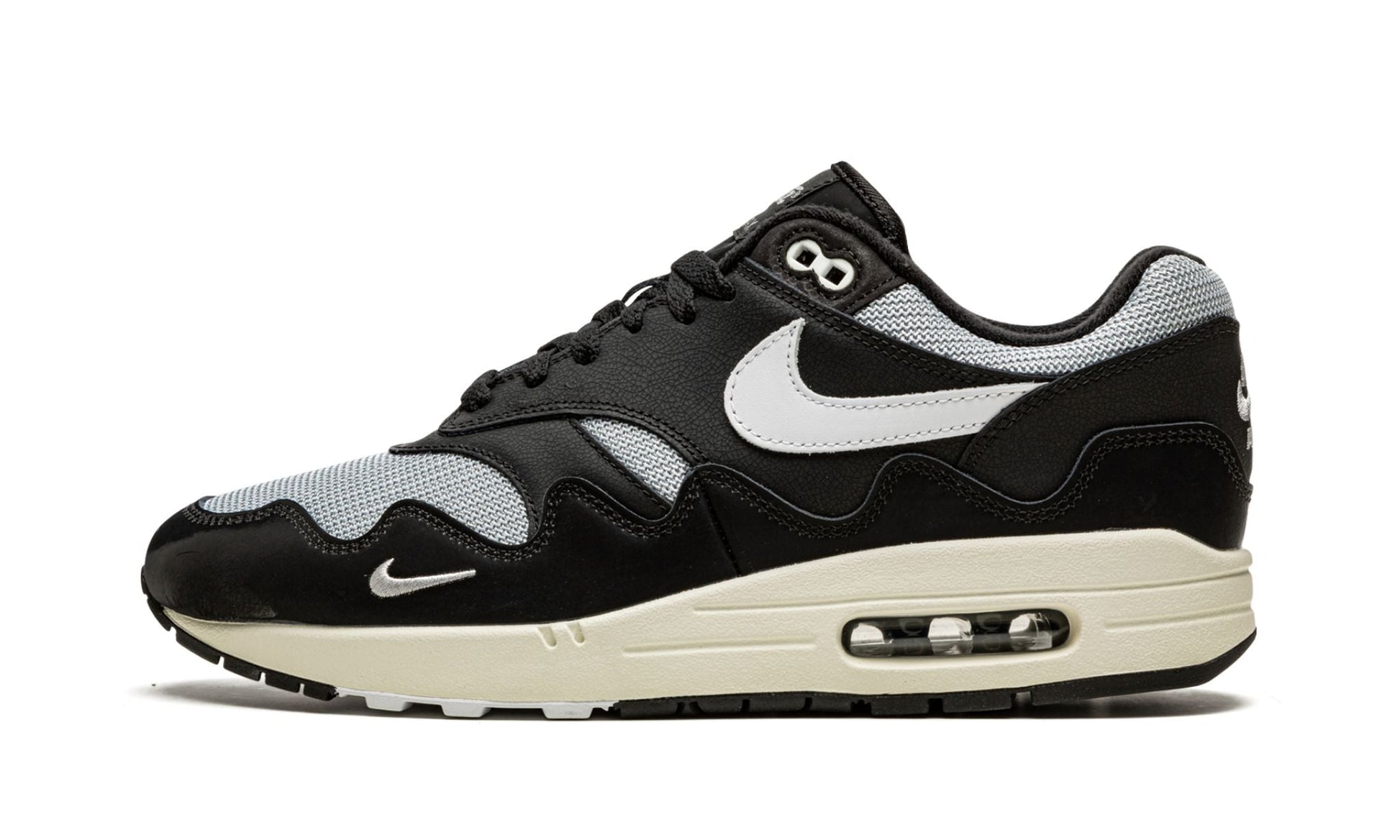 Air Max 1 "Patta - Black"