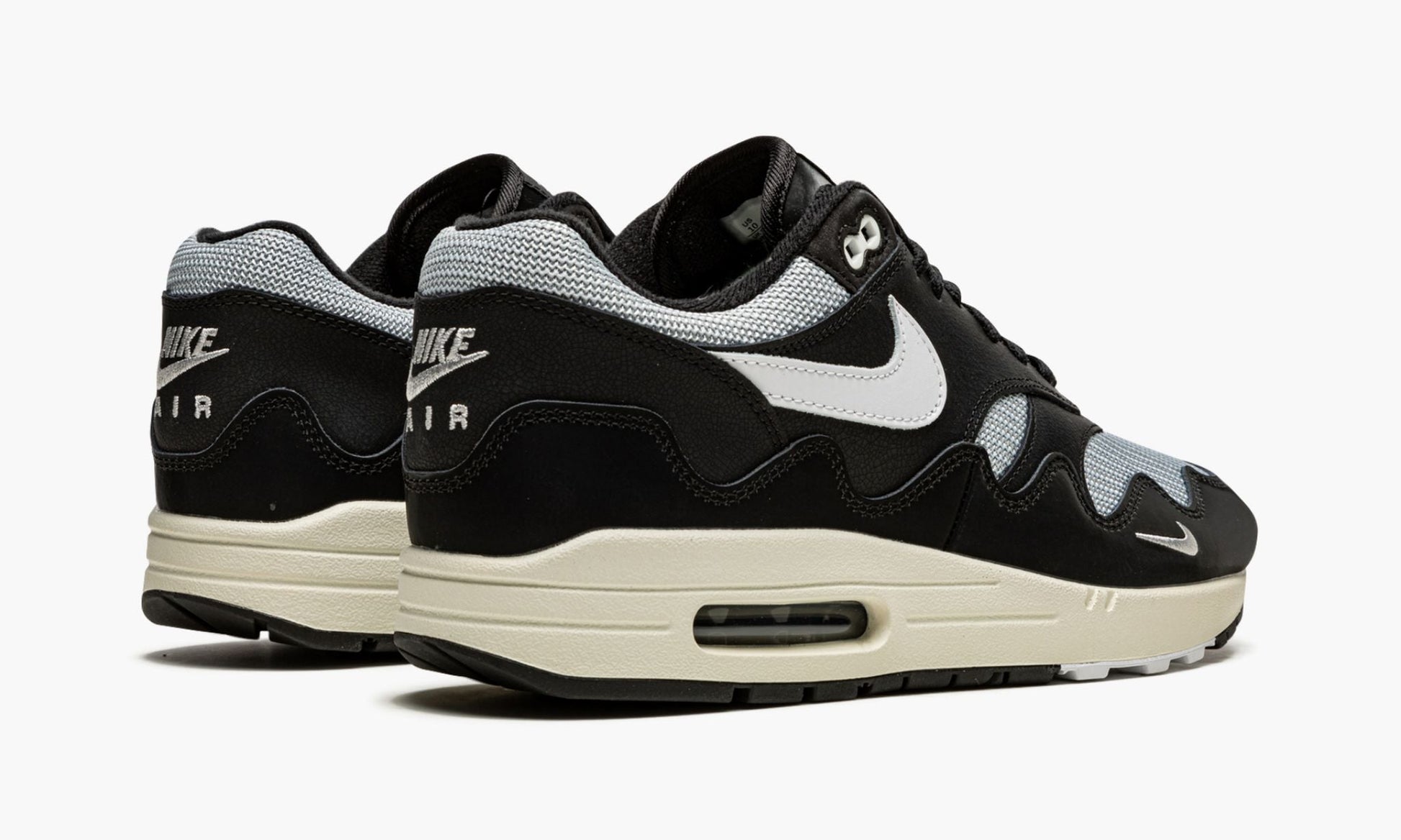 Air Max 1 "Patta - Black"