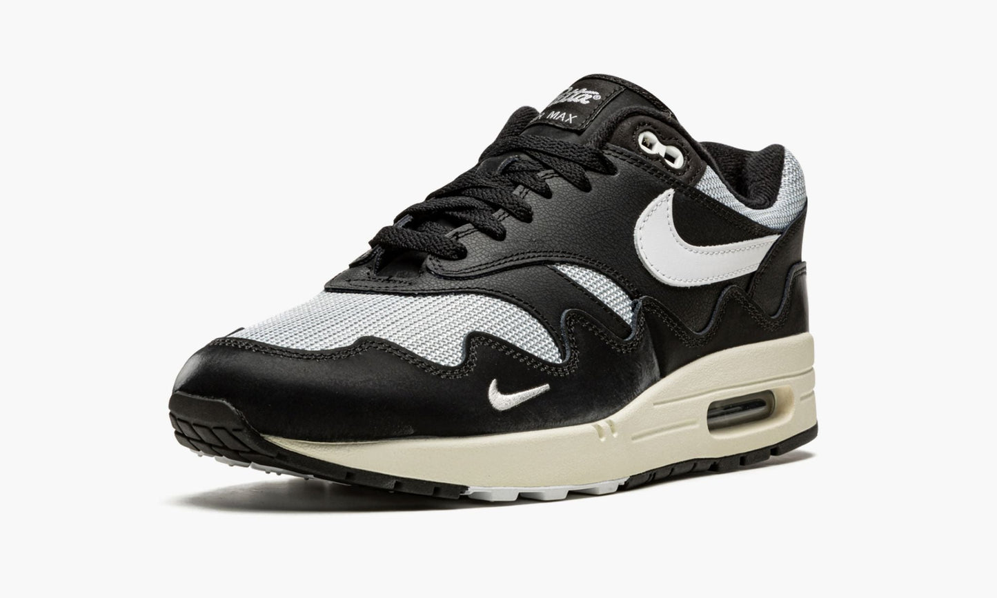 Air Max 1 "Patta - Black"