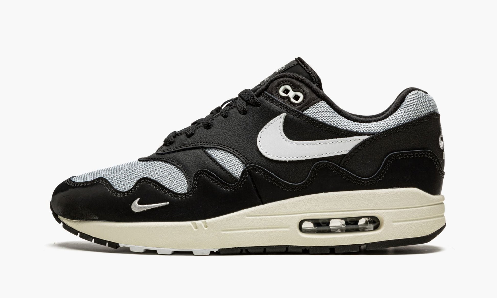 Air Max 1 "Patta - Black"