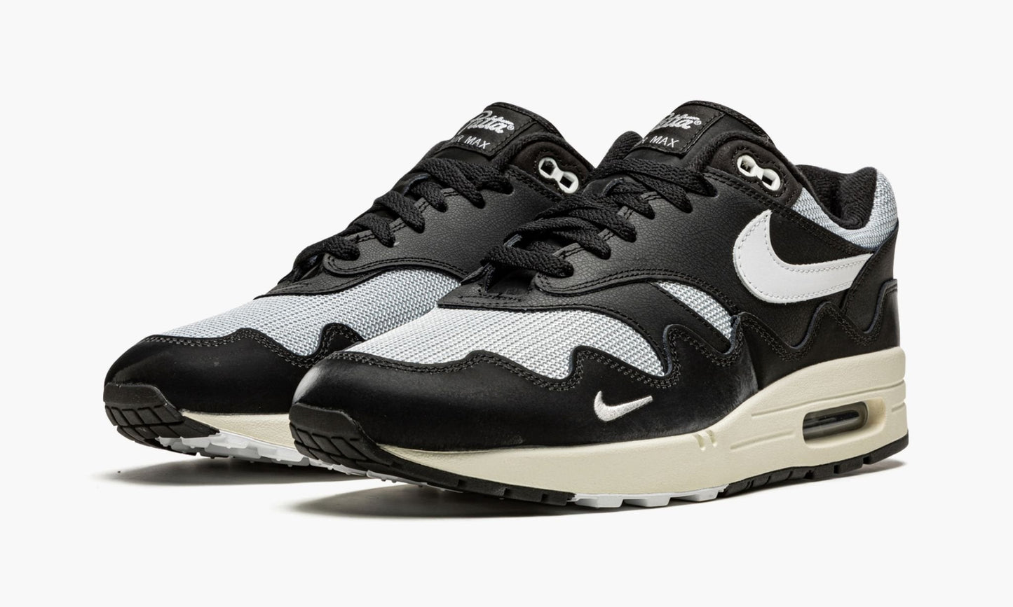 Air Max 1 "Patta - Black"