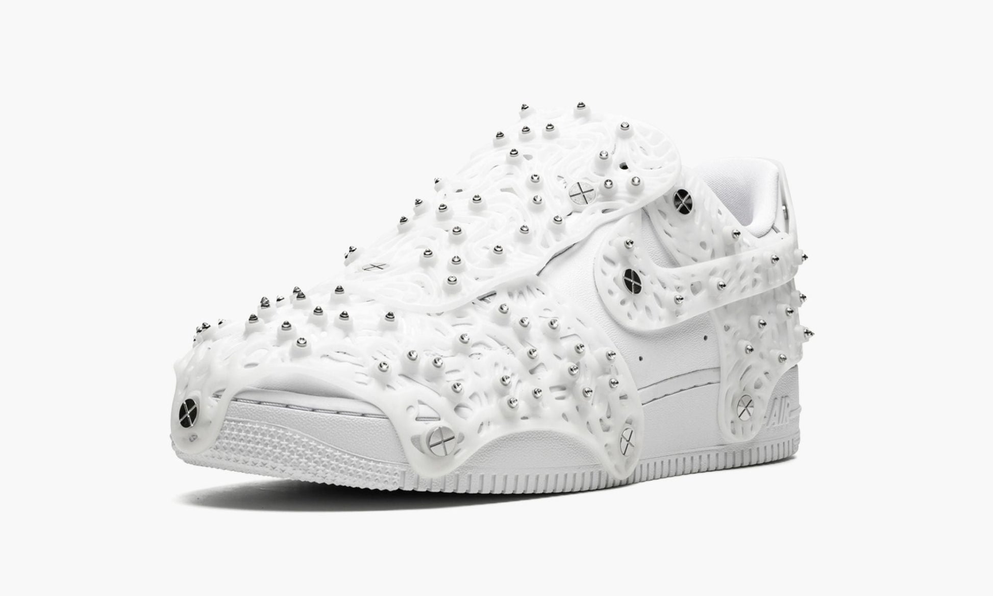 WMNS Air Force 1 Low LXX "Swarovski Retroreflective Crystals White"