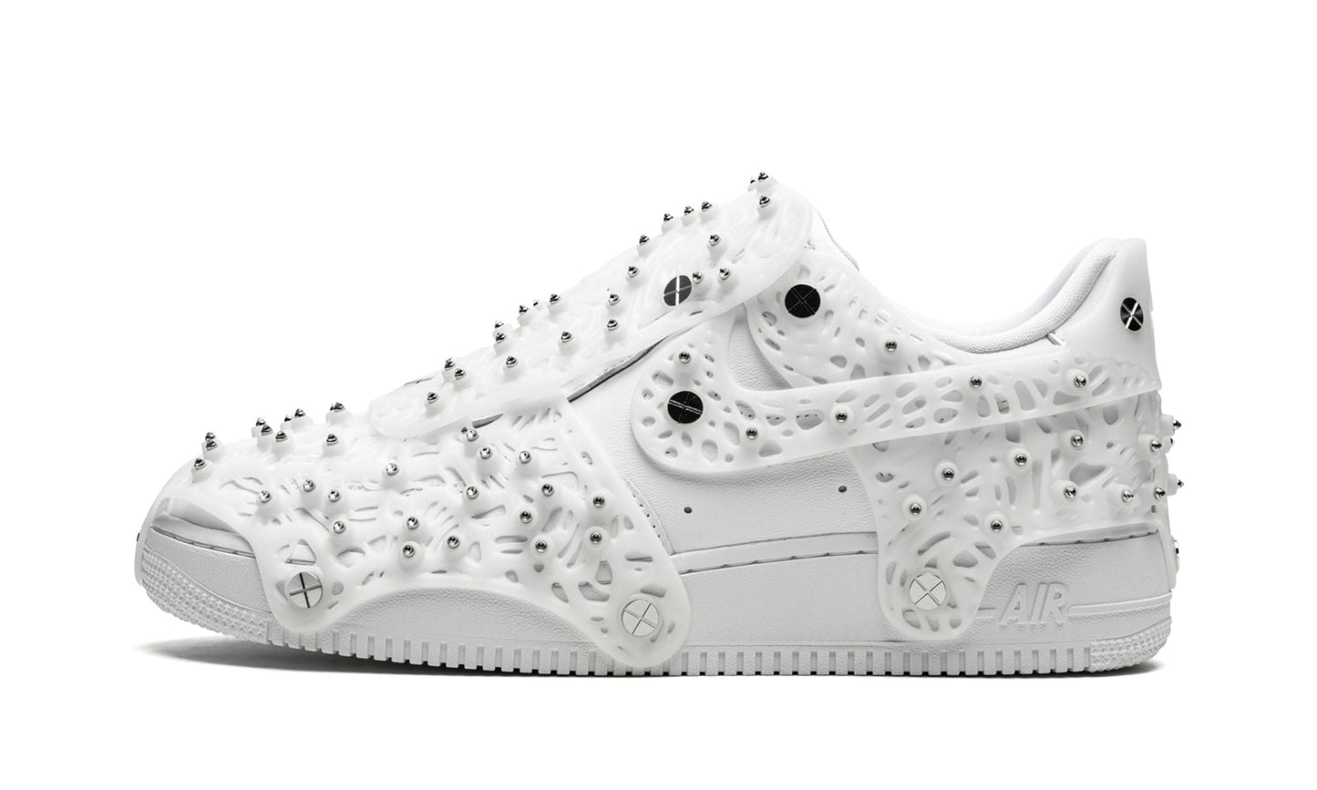 WMNS Air Force 1 Low LXX "Swarovski Retroreflective Crystals White"