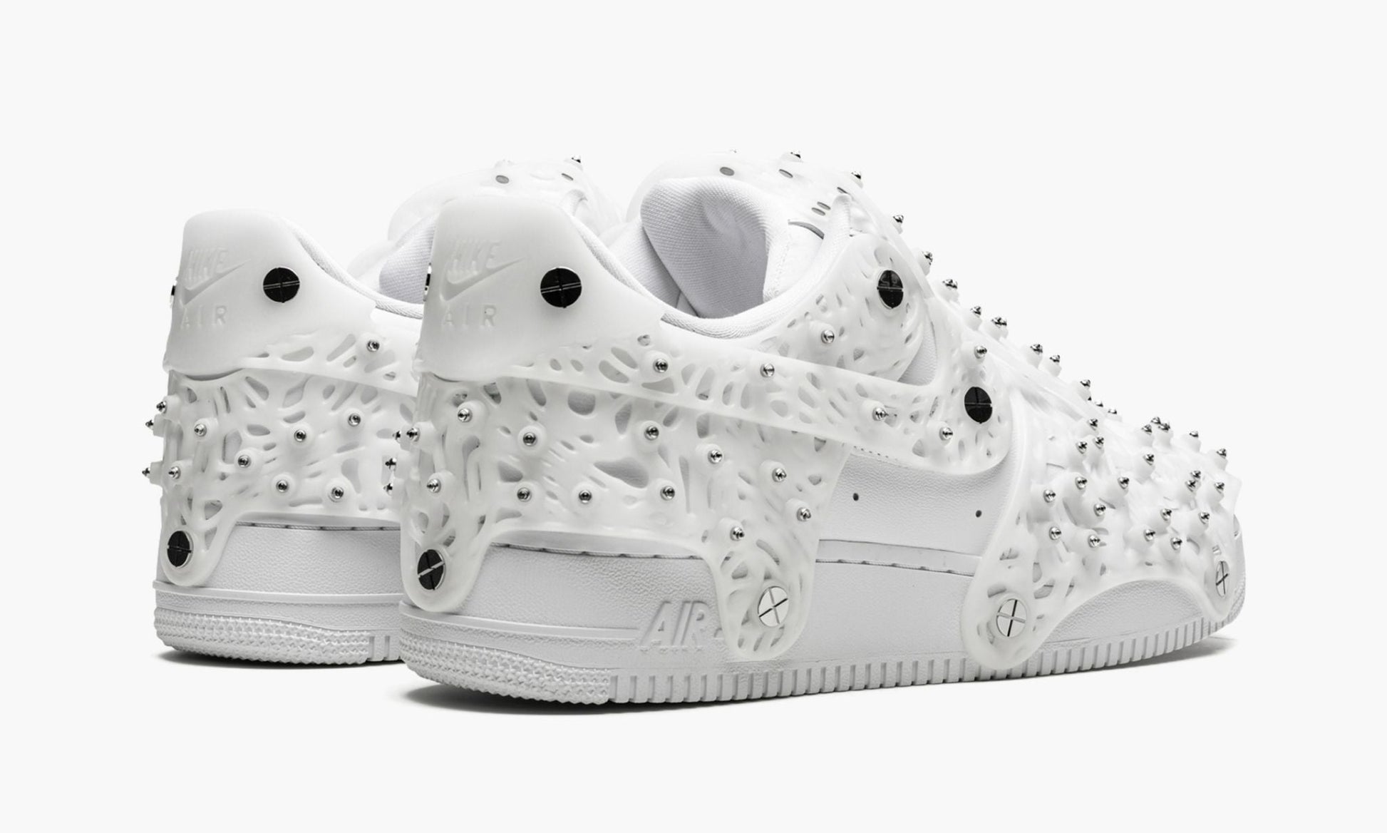 WMNS Air Force 1 Low LXX "Swarovski Retroreflective Crystals White"