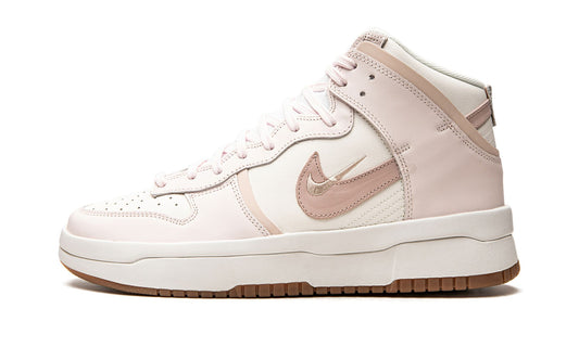 WMNS Dunk High Up "Pink Oxford"