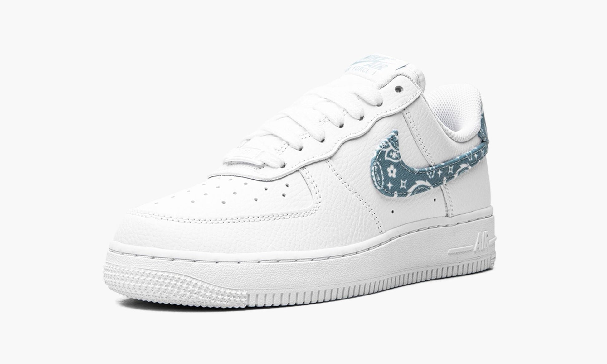 WMNS Air Force 1 Low "Paisley - Worn Blue"