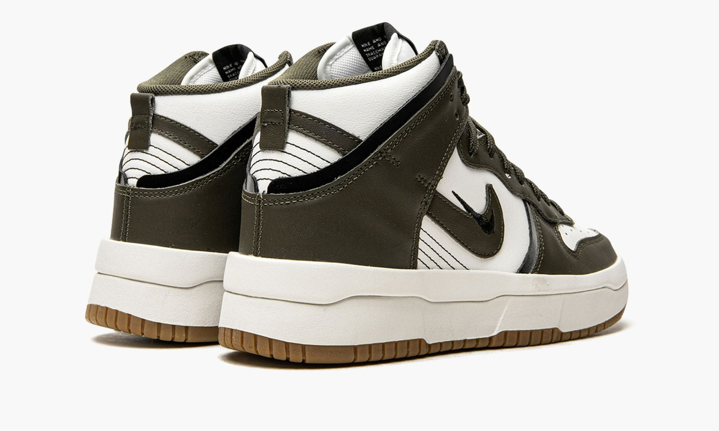 DUNK HIGH UP "CARGO KHAKI"