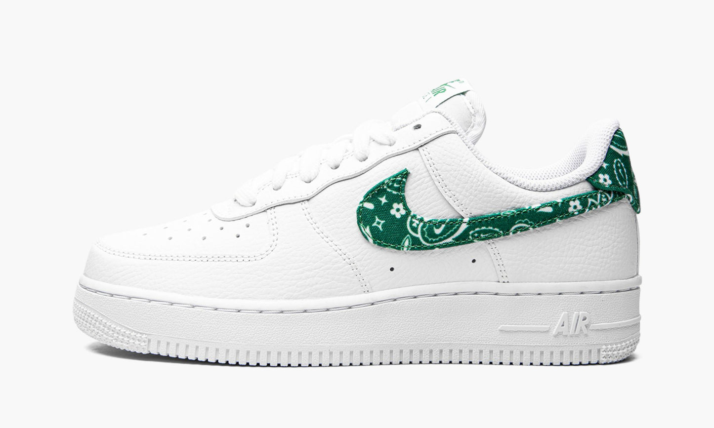 WMNS Air Force 1 Low '07 Essen "Green Paisley"