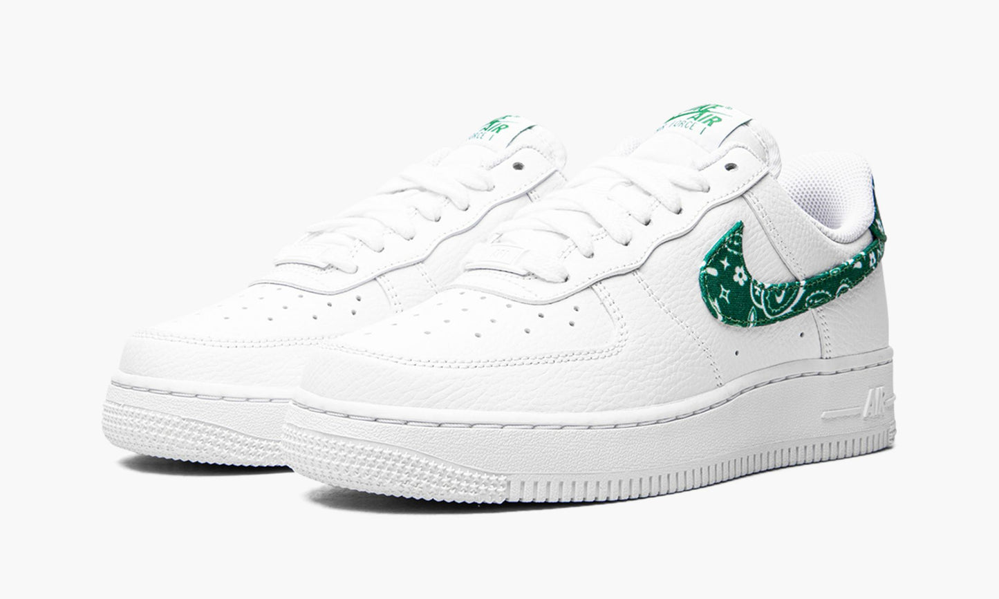 WMNS Air Force 1 Low '07 Essen "Green Paisley"