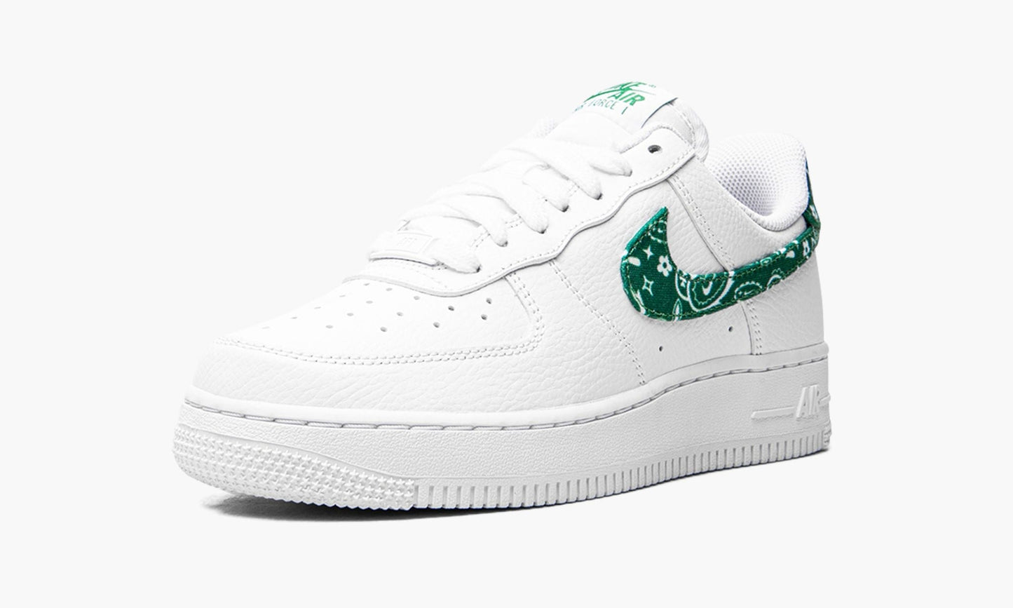 WMNS Air Force 1 Low '07 Essen "Green Paisley"