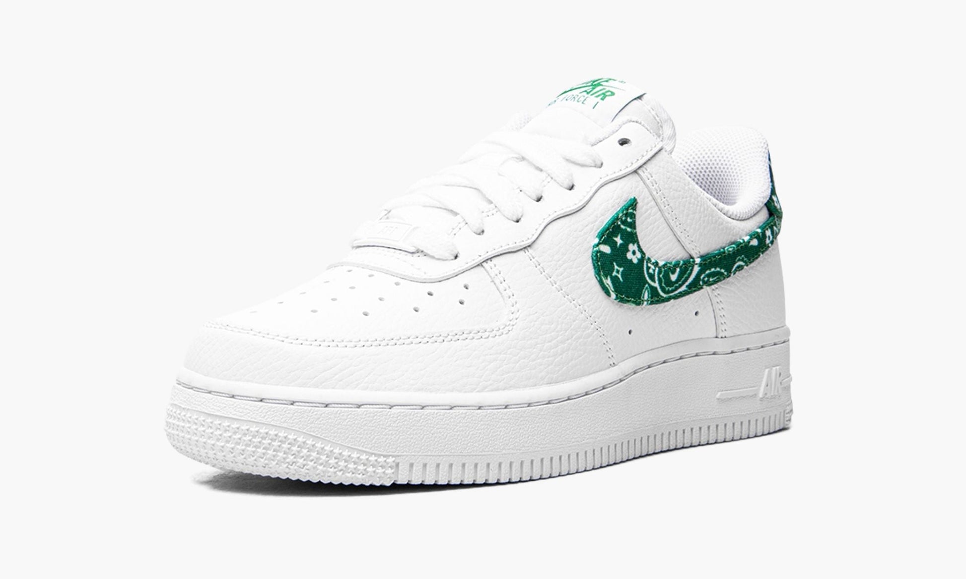 WMNS Air Force 1 Low '07 Essen "Green Paisley"