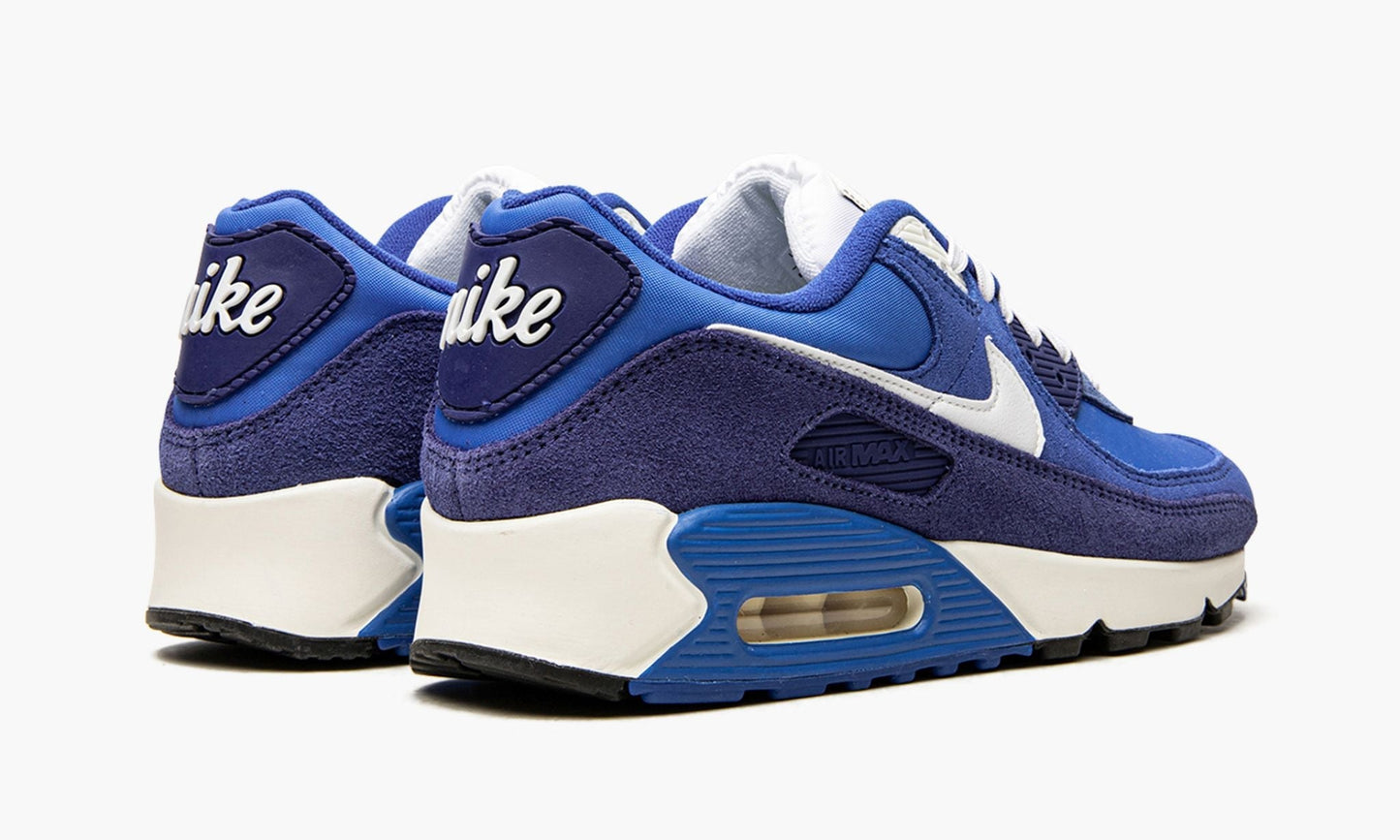 AIR MAX 90 SE "FIRST USE PACK - SIGNAL BLUE"