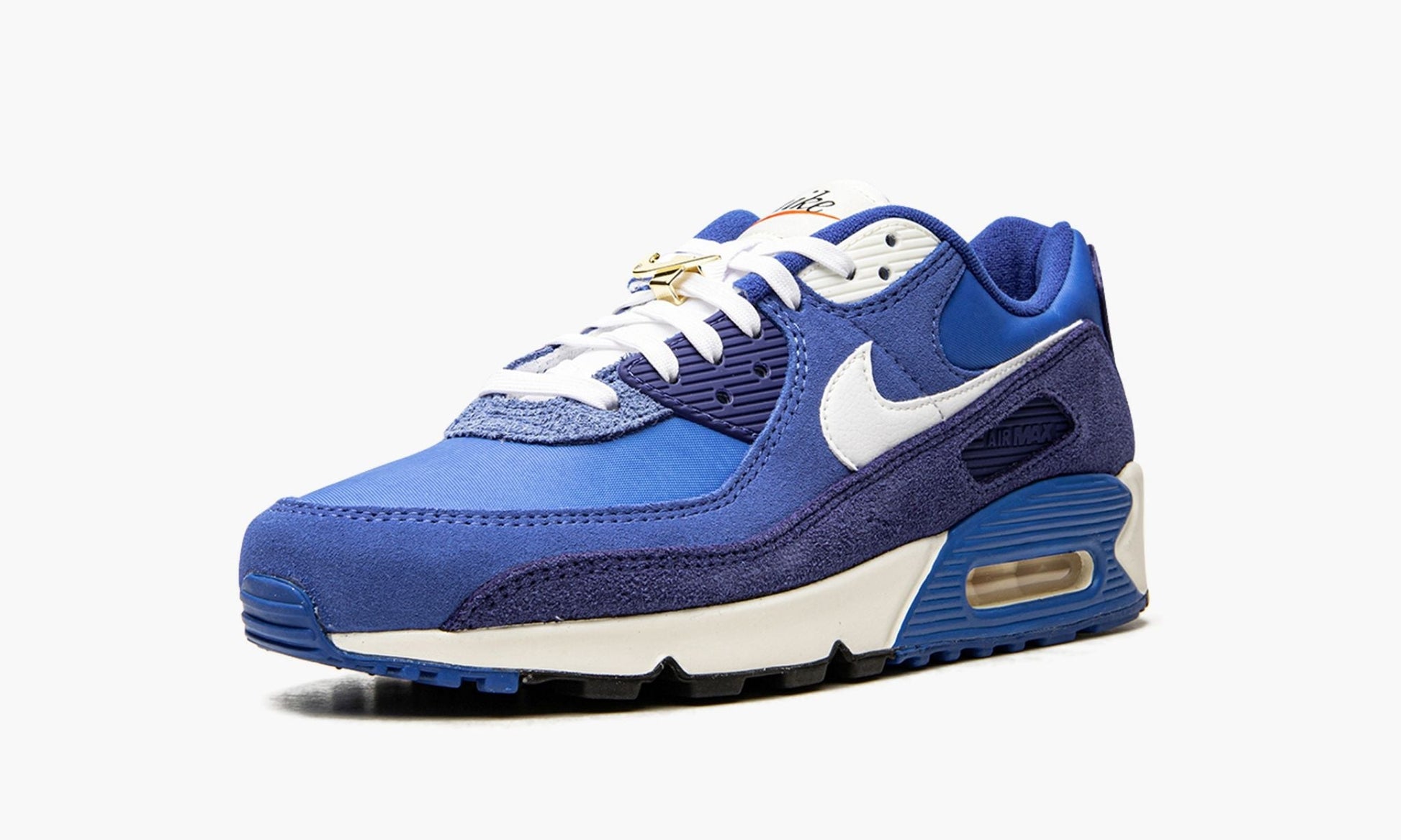 AIR MAX 90 SE "FIRST USE PACK - SIGNAL BLUE"