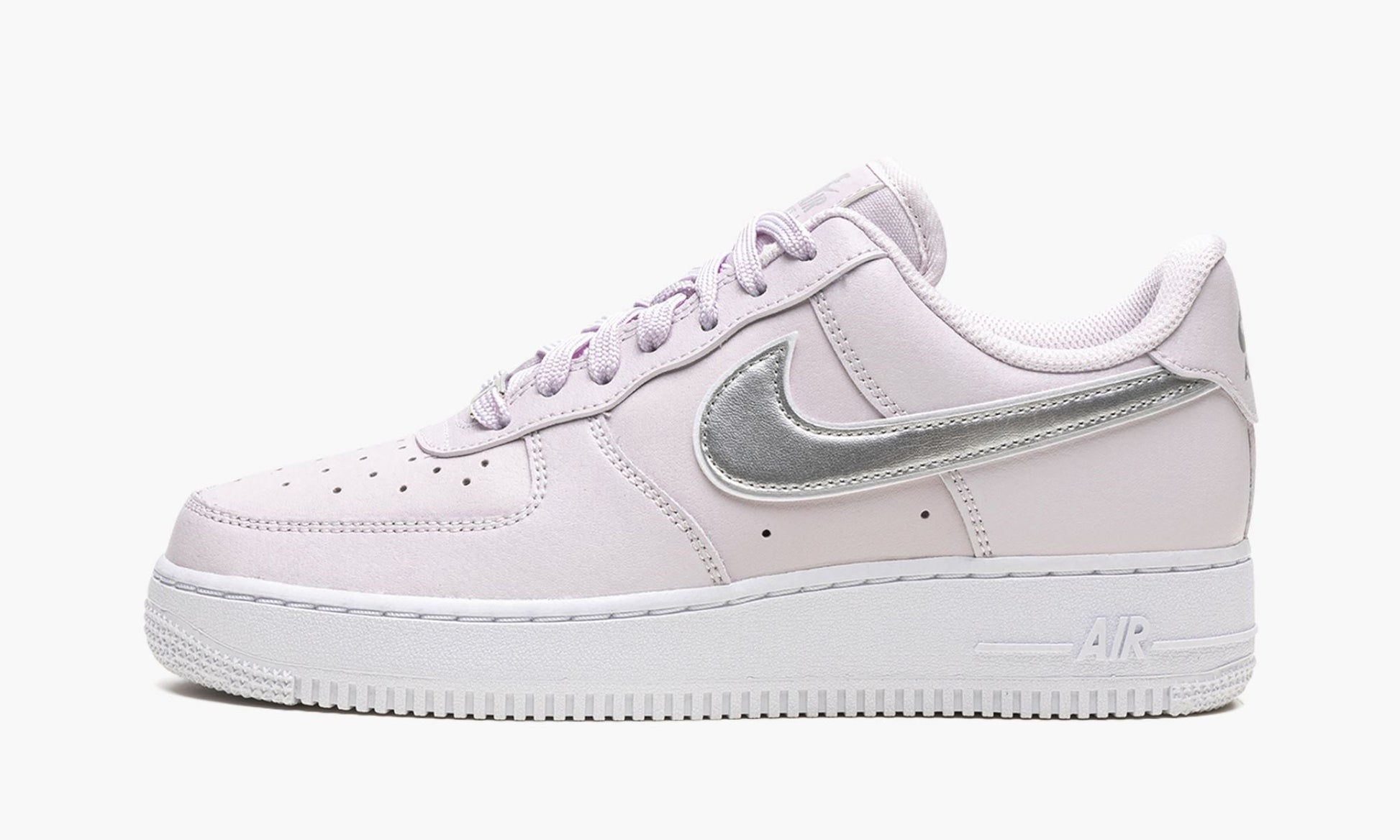 Wmns Air Force 1 '07 ESS "Venice / Metallic Silver"