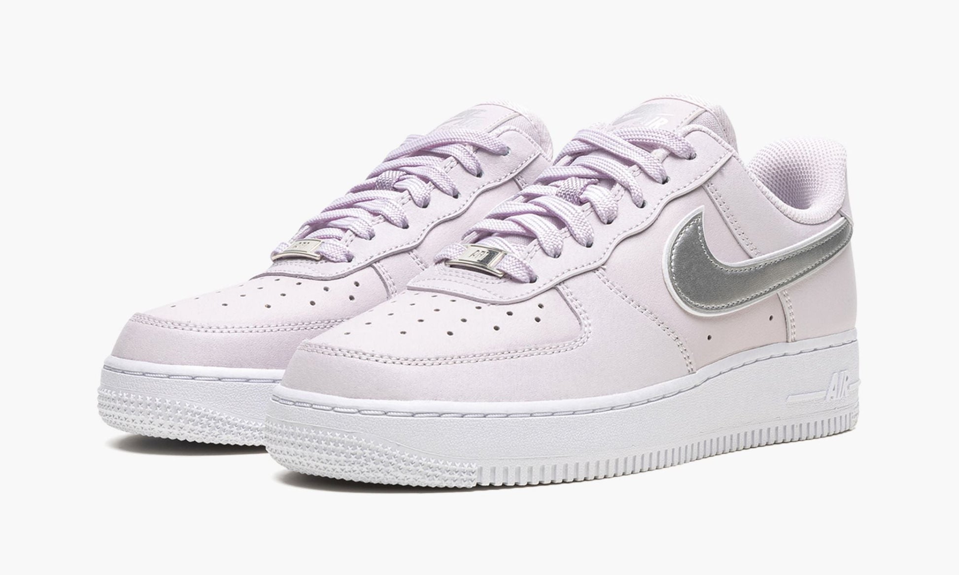 Wmns Air Force 1 '07 ESS "Venice / Metallic Silver"